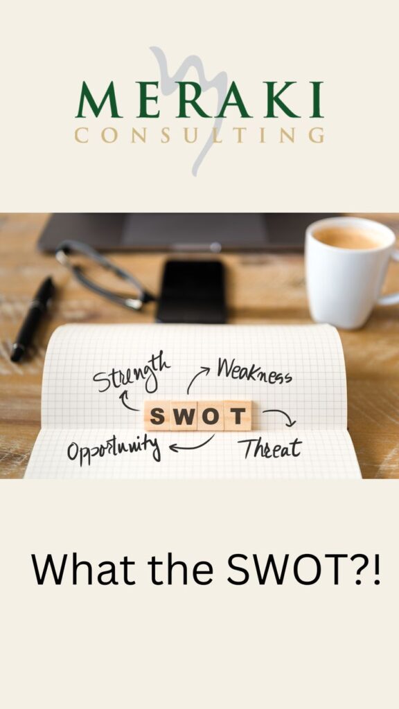 التحليل الرباعي SWOT